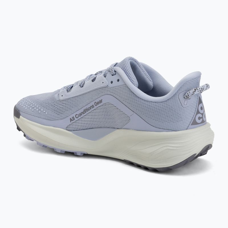 Moteriški bėgimo batai Nike ACG Pegasus Trail ghost/mineral slate/cement grey 3