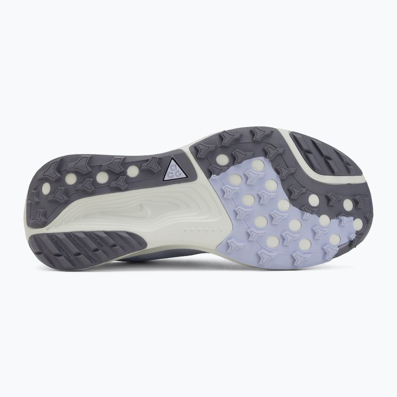Moteriški bėgimo batai Nike ACG Pegasus Trail ghost/mineral slate/cement grey 4