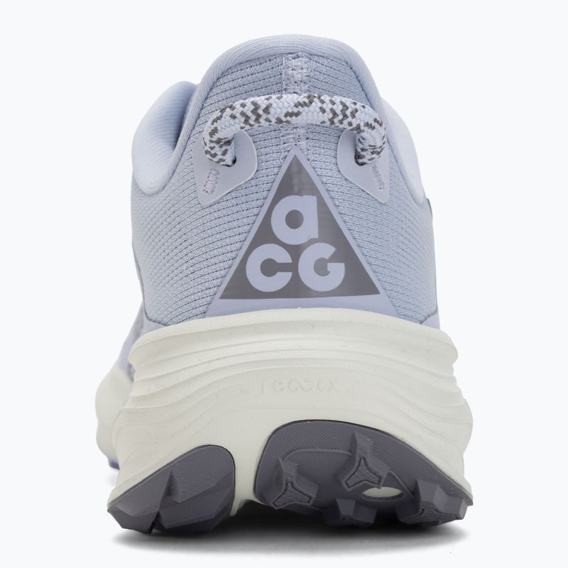 Moteriški bėgimo batai Nike ACG Pegasus Trail ghost/mineral slate/cement grey 6