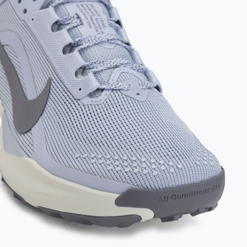 Moteriški bėgimo batai Nike ACG Pegasus Trail ghost/mineral slate/cement grey 7