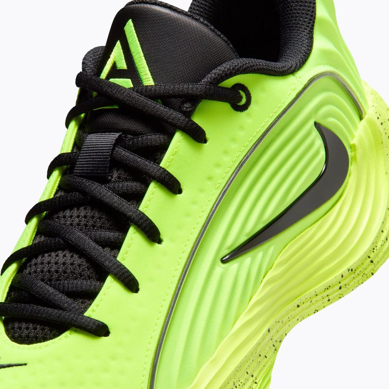 Vyriški krepšinio batai Nike Giannis Immortality 5 barely volt/volt/black 3