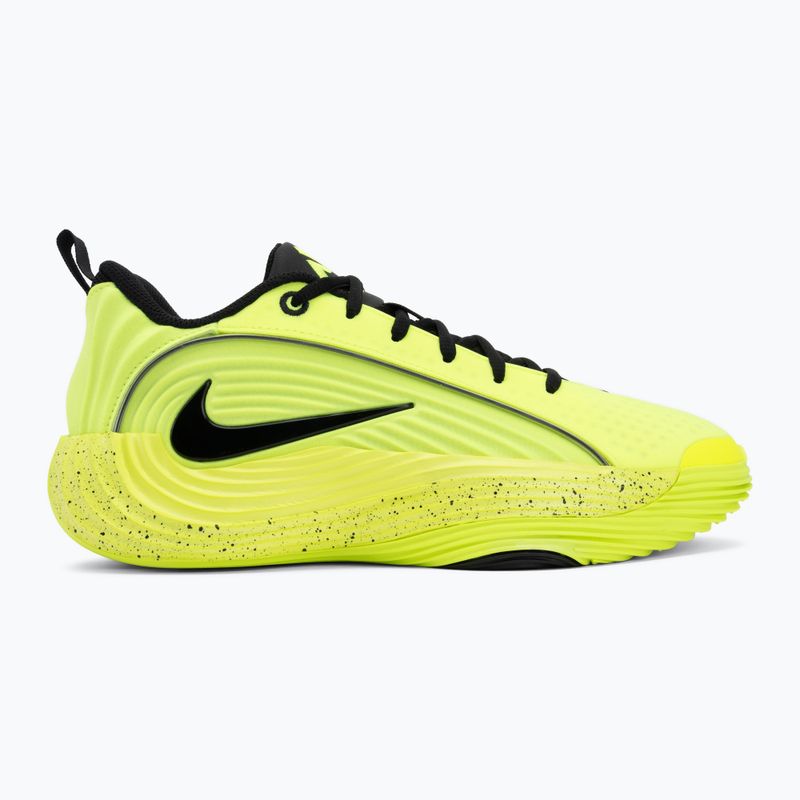 Vyriški krepšinio batai Nike Giannis Immortality 5 barely volt/volt/black 2