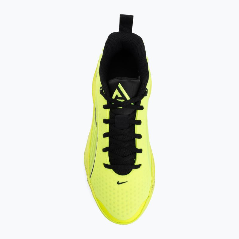 Vyriški krepšinio batai Nike Giannis Immortality 5 barely volt/volt/black 5