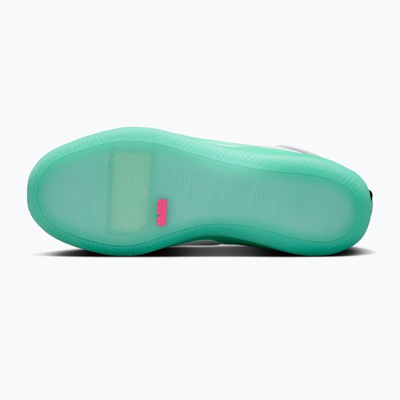 Moteriški krepšinio batai Nike Jordan Heir Series 2 white/metallic silver/light pumice 2