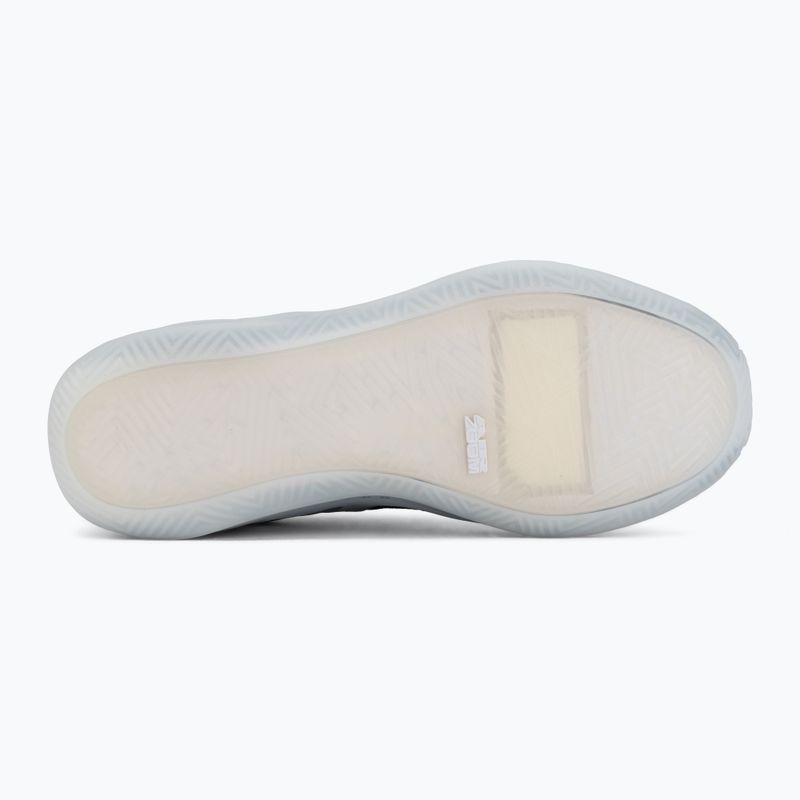 Moteriški krepšinio batai Jordan Heir Series 2 Precious Medal pearl white/black/metallic gold/white 4