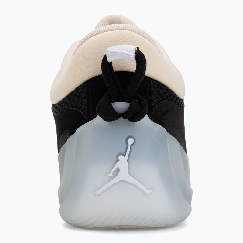 Moteriški krepšinio batai Jordan Heir Series 2 Precious Medal pearl white/black/metallic gold/white 6
