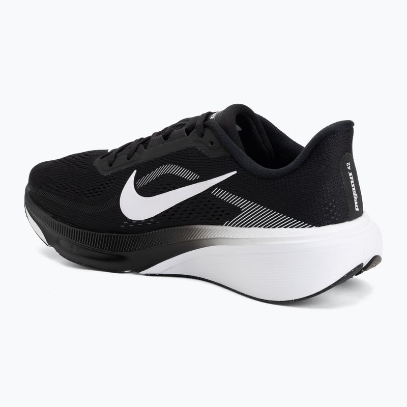 Vyriški bėgimo batai Nike Pegasus 42 black/photon dust/white 3