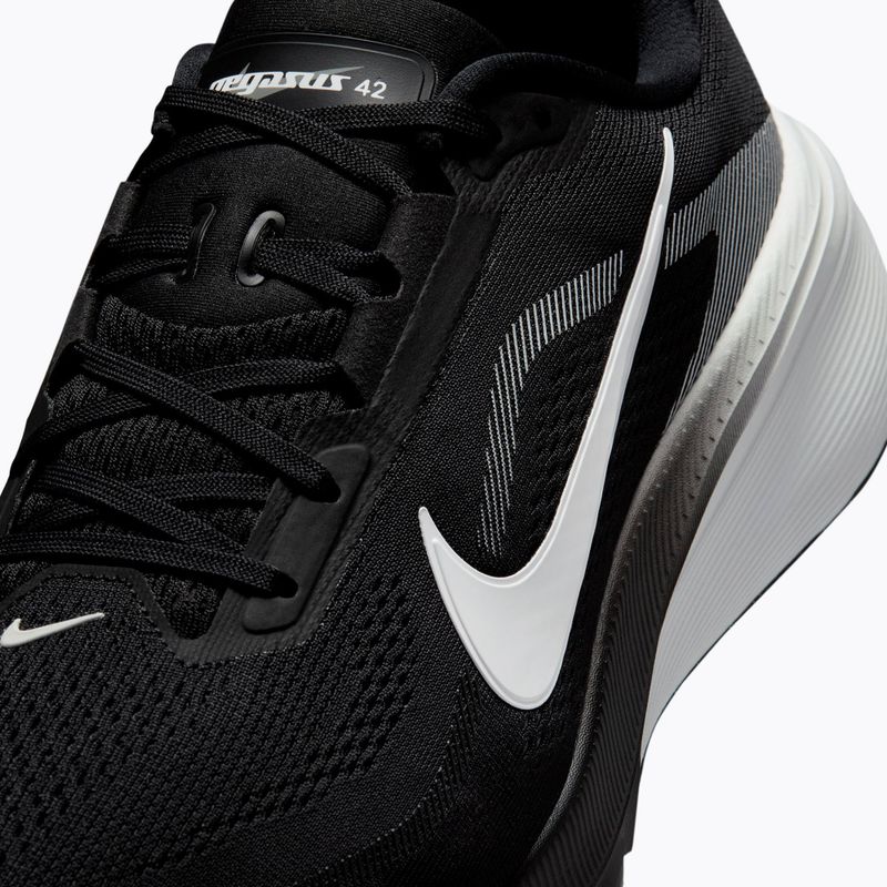 Vyriški bėgimo batai Nike Pegasus 42 black/photon dust/white 3