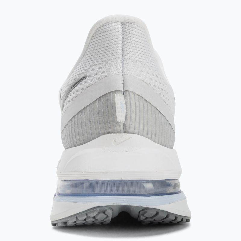 Vyriški bėgimo batai Nike Pegasus Premium white/hydrogen blue/aluminum/grey fog 6