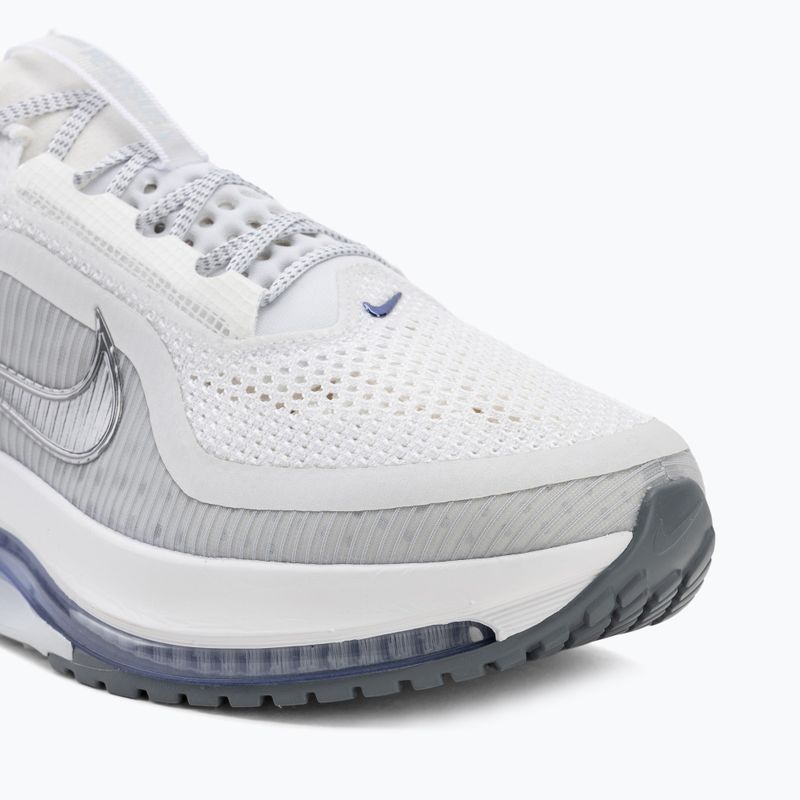 Vyriški bėgimo batai Nike Pegasus Premium white/hydrogen blue/aluminum/grey fog 7