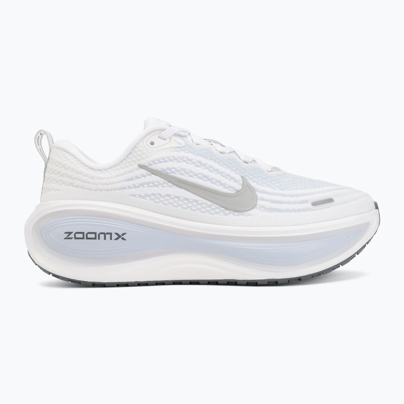 Vyriški bėgimo batai Nike Vomero Plus white/hydrogen blue/cool grey/grey fog 2