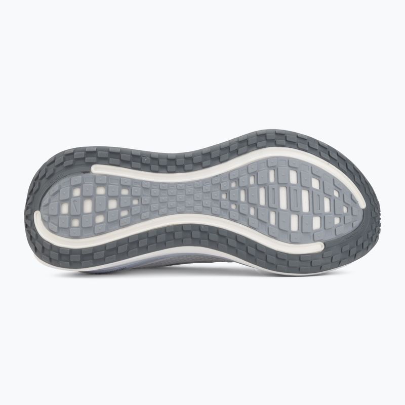Vyriški bėgimo batai Nike Vomero Plus white/hydrogen blue/cool grey/grey fog 4