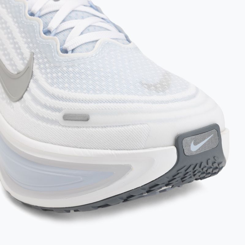 Vyriški bėgimo batai Nike Vomero Plus white/hydrogen blue/cool grey/grey fog 7