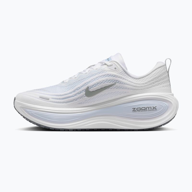 Vyriški bėgimo batai Nike Vomero Plus white/hydrogen blue/cool grey/grey fog 2