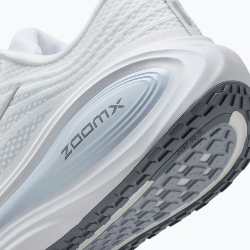 Vyriški bėgimo batai Nike Vomero Plus white/hydrogen blue/cool grey/grey fog 6