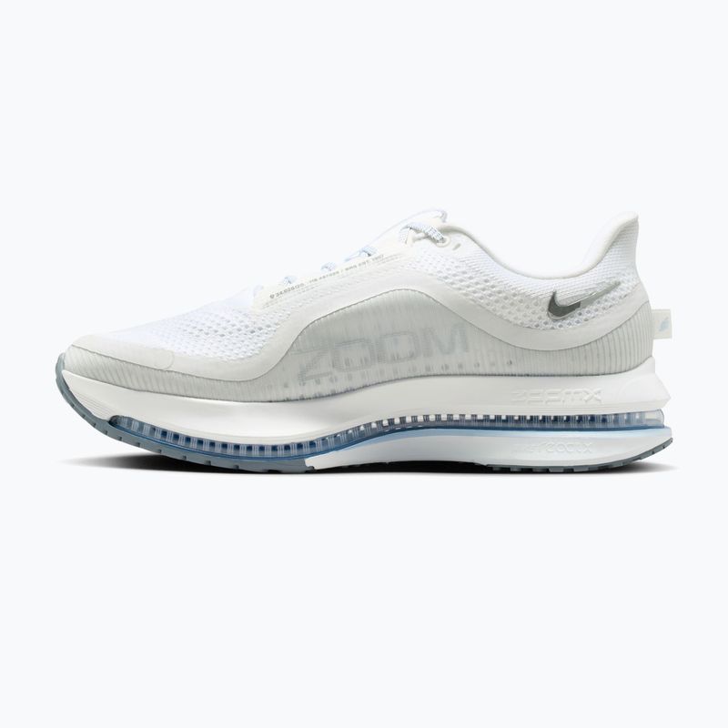 Vyriški bėgimo batai Nike Pegasus Premium white/hydrogen blue/aluminum/grey fog 2