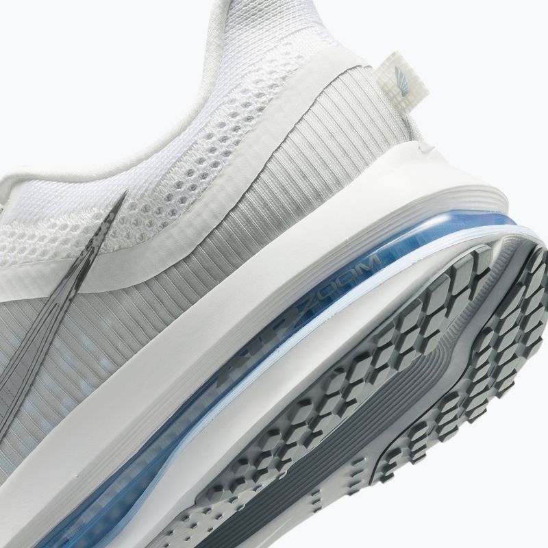 Vyriški bėgimo batai Nike Pegasus Premium white/hydrogen blue/aluminum/grey fog 7