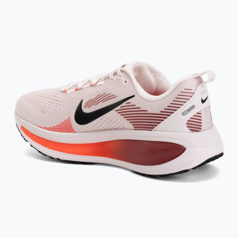 Moteriški bėgimo batai Nike Vomero 18 pearl pink/team crimson/black 3