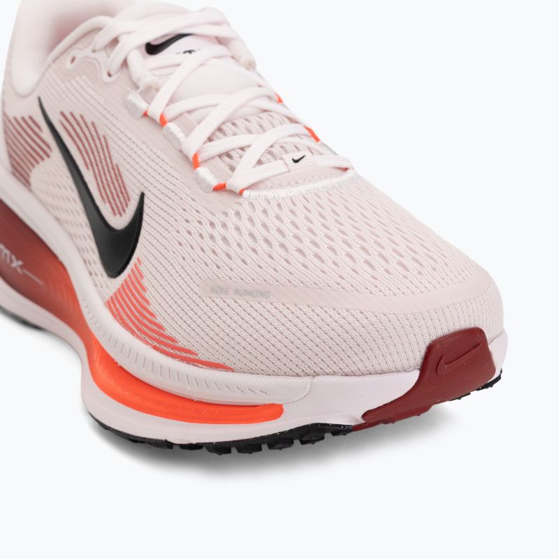 Moteriški bėgimo batai Nike Vomero 18 pearl pink/team crimson/black 7