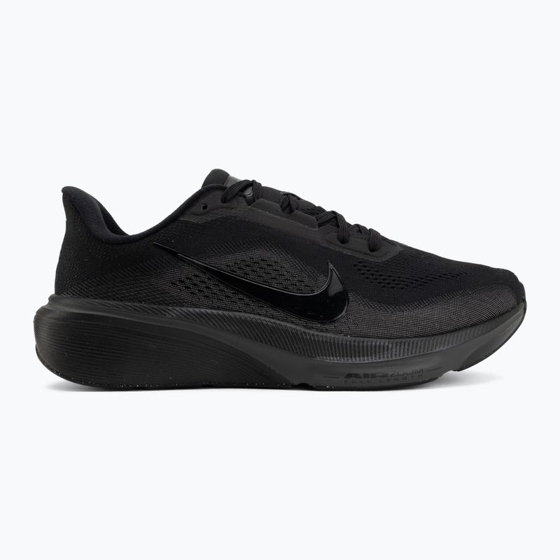 Vyriški bėgimo batai Nike Pegasus 42 black/anthracite/black 2