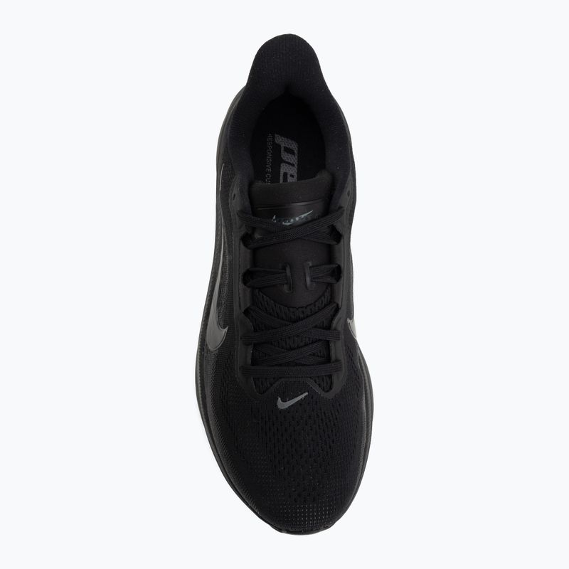 Vyriški bėgimo batai Nike Pegasus 42 black/anthracite/black 5