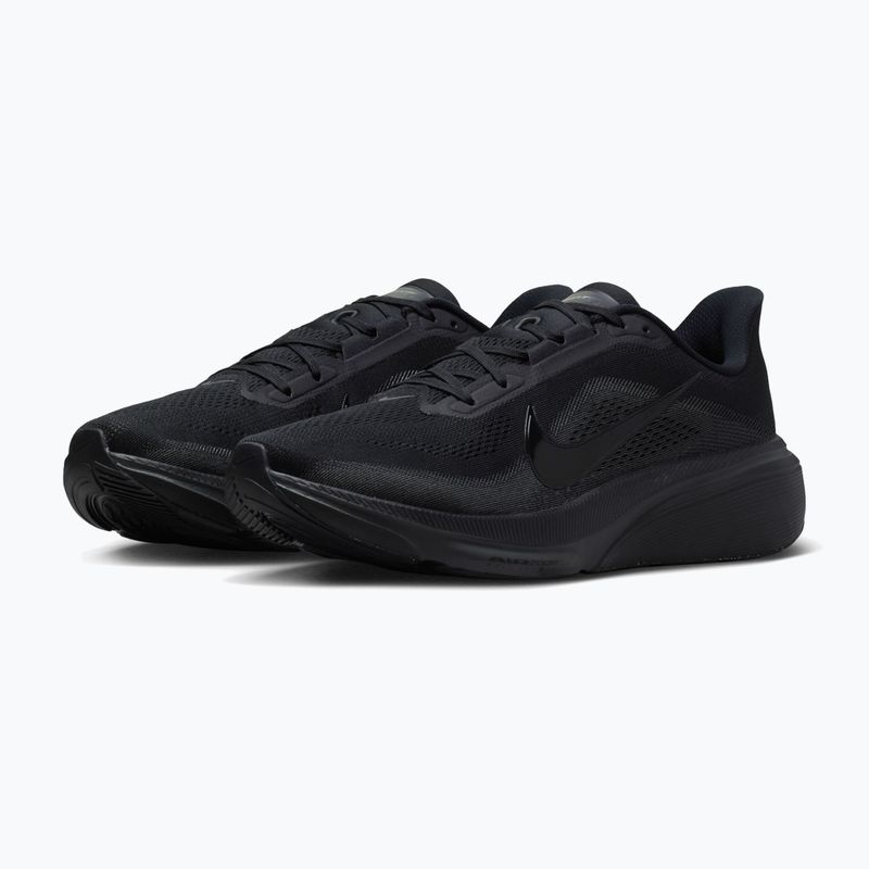 Vyriški bėgimo batai Nike Pegasus 42 black/anthracite/black 3