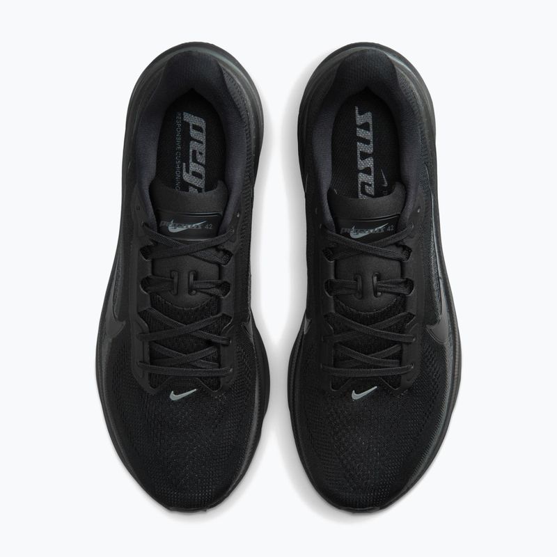 Vyriški bėgimo batai Nike Pegasus 42 black/anthracite/black 5