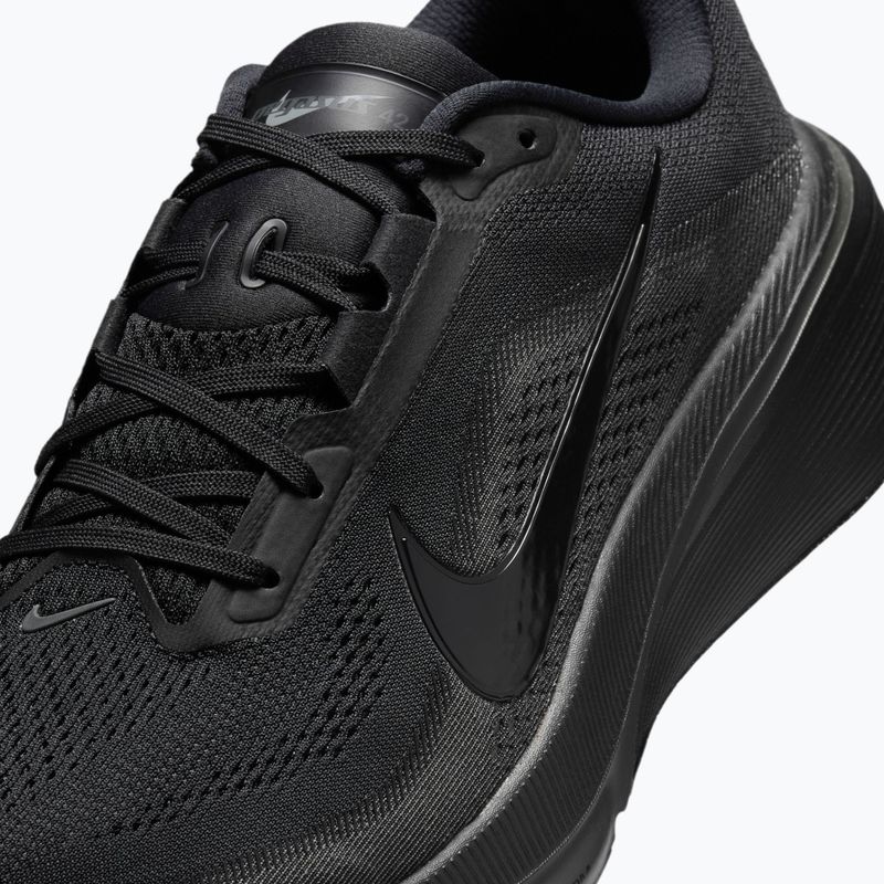 Vyriški bėgimo batai Nike Pegasus 42 black/anthracite/black 7