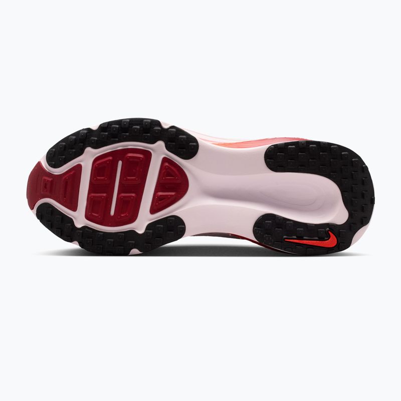 Moteriški bėgimo batai Nike Vomero 18 pearl pink/team crimson/black 3