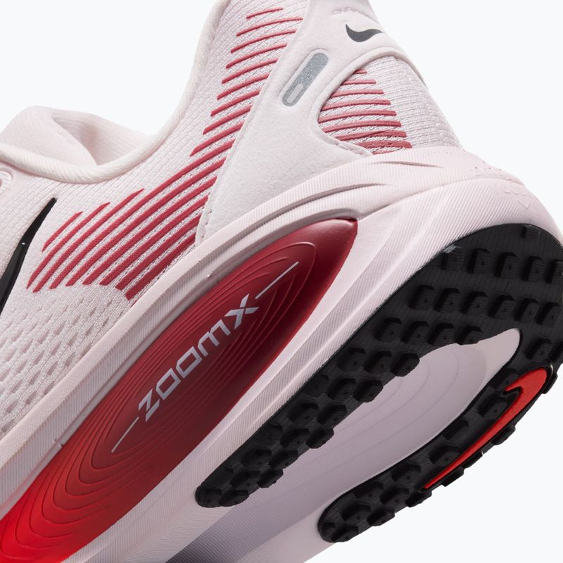 Moteriški bėgimo batai Nike Vomero 18 pearl pink/team crimson/black 6