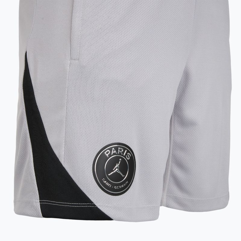 Vyriški futbolo šortai Nike Paris Saint-Germain Strike SE atmosphere grey/black/black 9