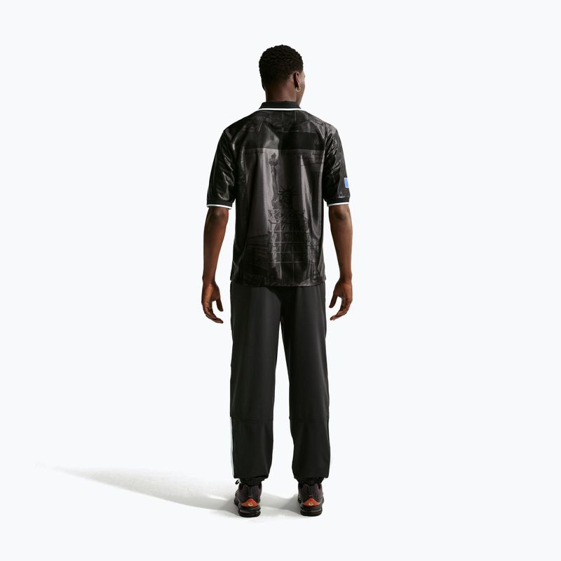 Vyriški futbolo marškinėliai Nike FFF Energy Dri-Fit anthracite/igloo/metallic copper 3