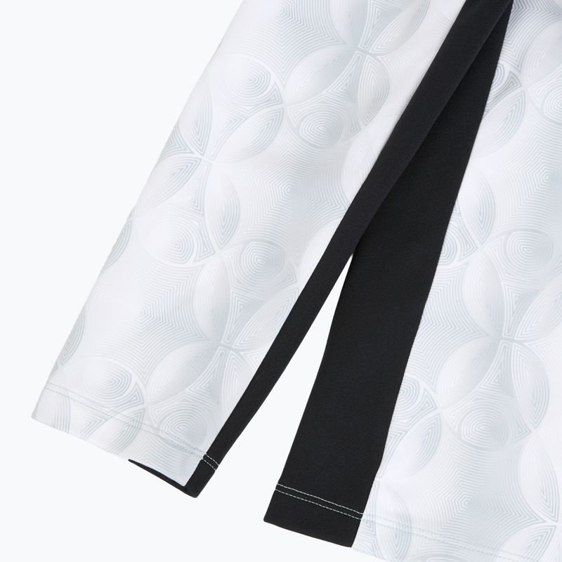 Vyriški futbolo marškinėliai su ilgomis rankovėmis Nike Paris Saint-Germain Academy Pro Warm SE medium grey/black/black 11