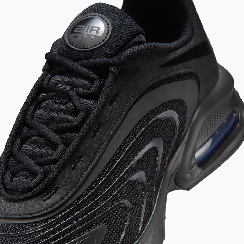 Vyriški batai Nike Air Max Fire black/black 8