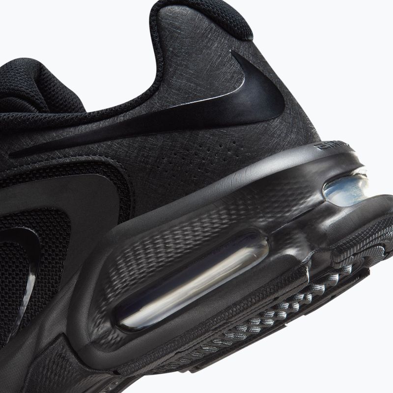 Vyriški batai Nike Air Max Fire black/black 9