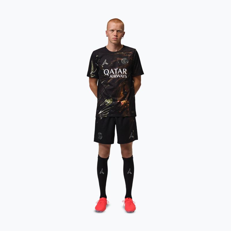 Vyriški futbolo šortai Nike Paris Saint-Germain 2025/26 Match SE black/black 2