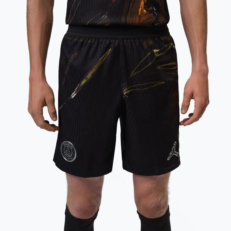 Vyriški futbolo šortai Nike Paris Saint-Germain 2025/26 Match SE black/black 3