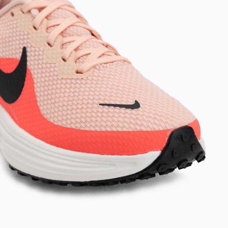 Moteriški bėgimo batai Nike Revolution 8 arctic orange/white/flash crimson/black 7