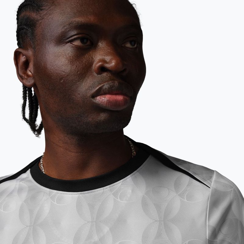 Vyrų futbolo marškinėliai Nike Paris Saint-Germain Academy Pro SE medium grey/black/black 4