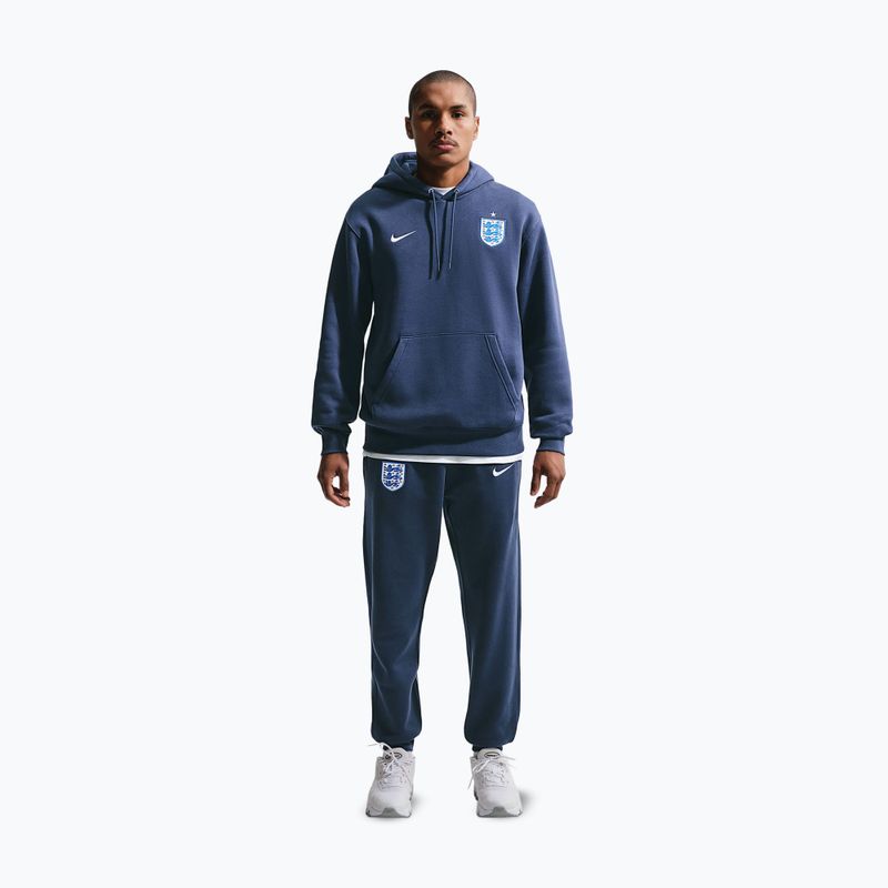 Vyriškas džemperis Nike England Club midnight navy/white 2