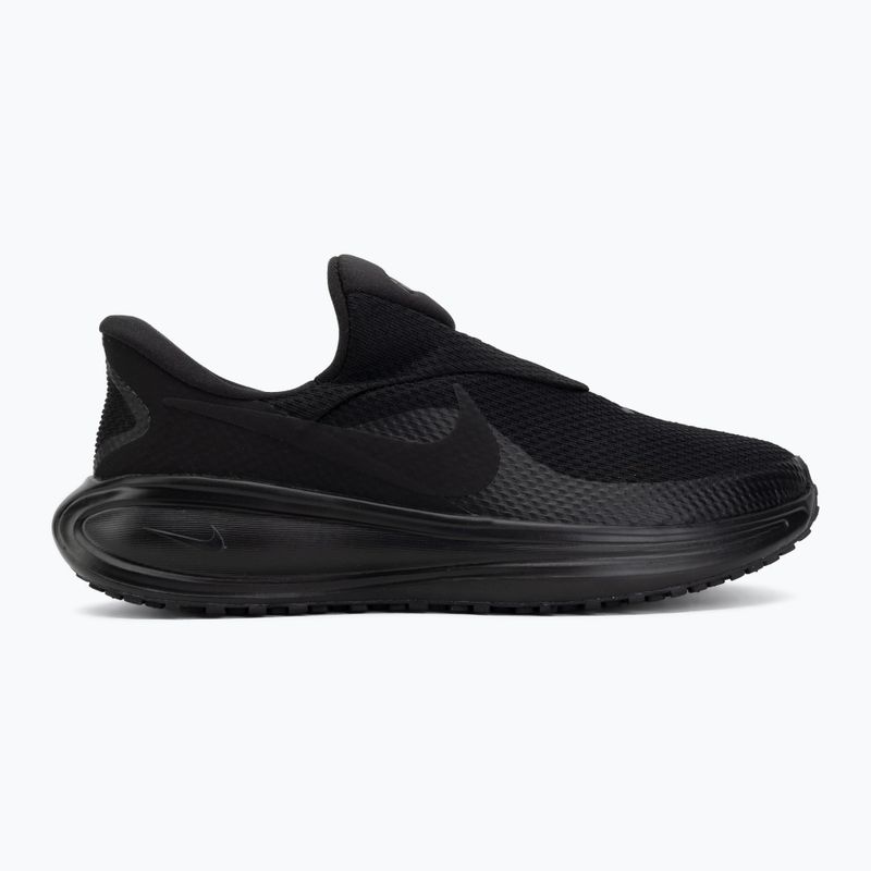 Moteriški bėgimo batai Nike Revolution 8 EasyOn black/black 2
