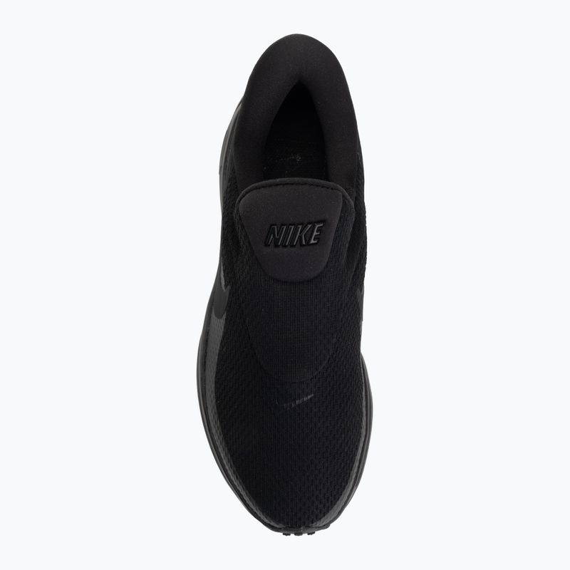 Moteriški bėgimo batai Nike Revolution 8 EasyOn black/black 5