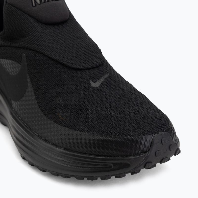 Moteriški bėgimo batai Nike Revolution 8 EasyOn black/black 7
