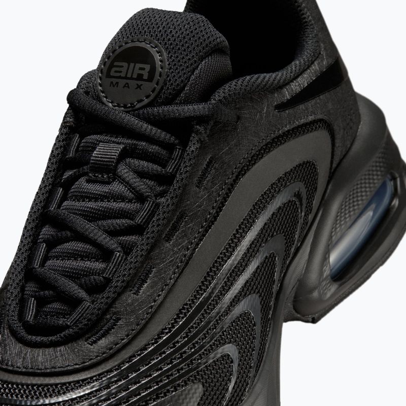 Moteriški batai Nike Air Max Fire black/black 3