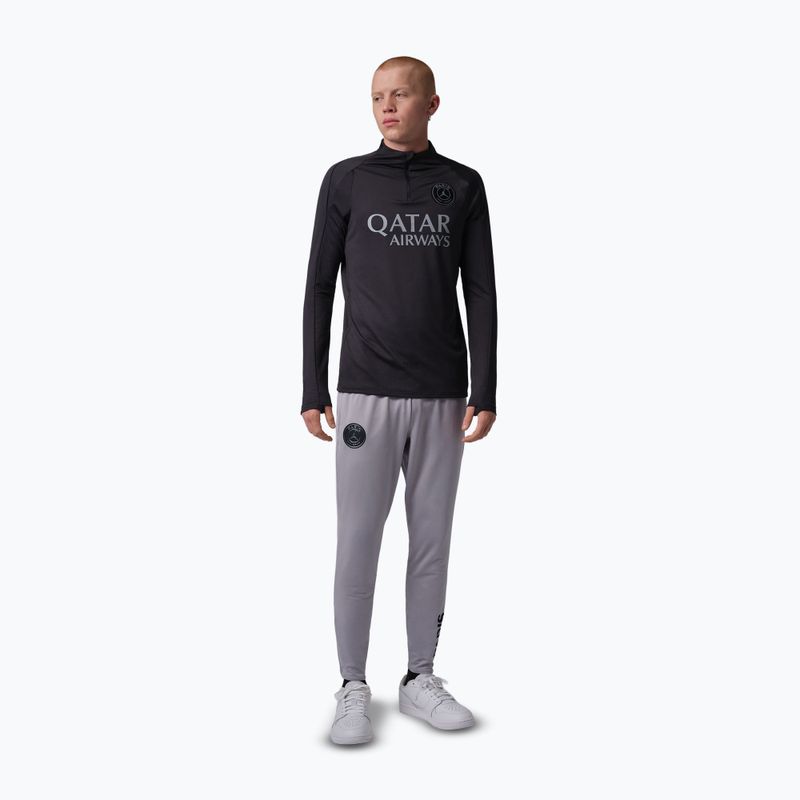 Vyriškos kelnės Nike Paris Saint-Germain Strike SE atmosphere grey/black/black 2