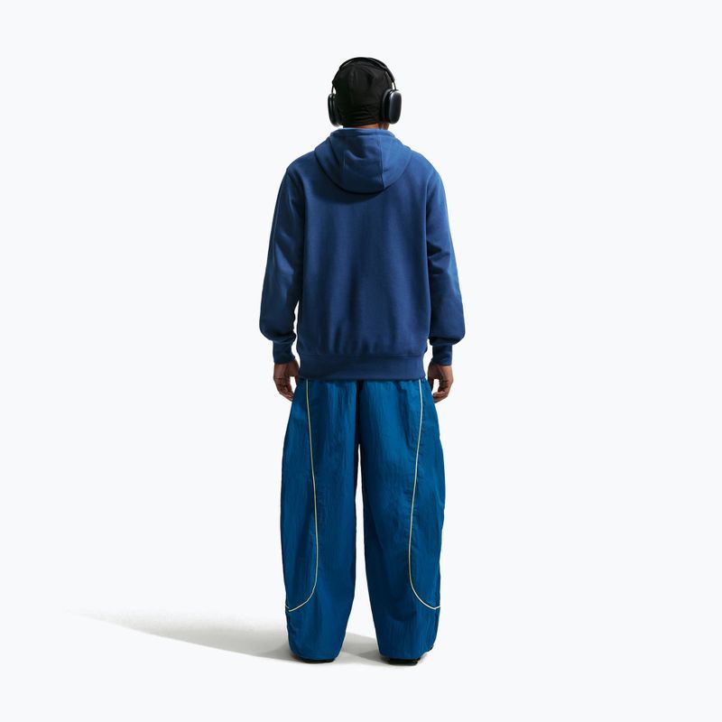 Vyriškas džemperis Nike Brazil Club coastal blue/light mint 3
