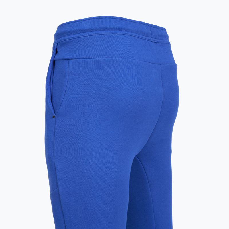 Vyriškos futbolo kelnės Nike FFF Tech Fleece Joggers game royal/metallic copper 9