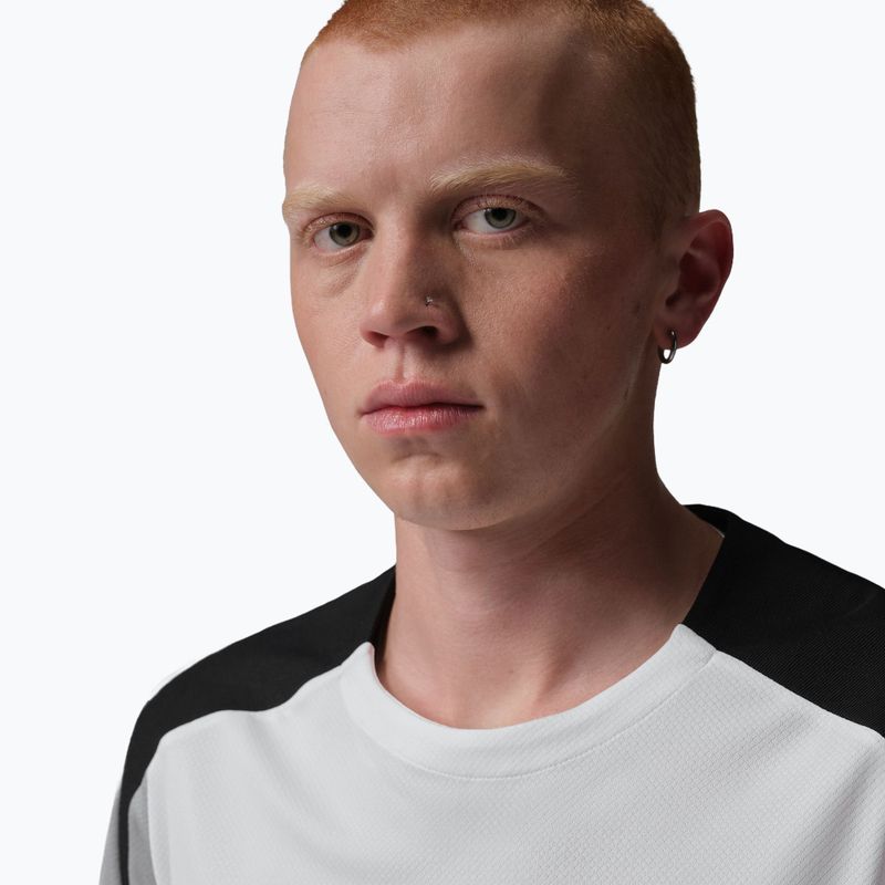 Vyriški futbolo marškinėliai Nike Paris Saint-Germain Strike SE white/atmosphere grey/black 4