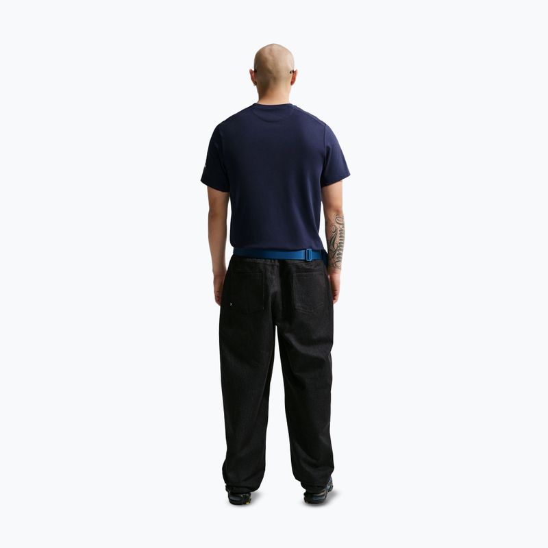 Vyriški futbolo marškinėliai Nike FFF Primary blackened blue/game royal 3