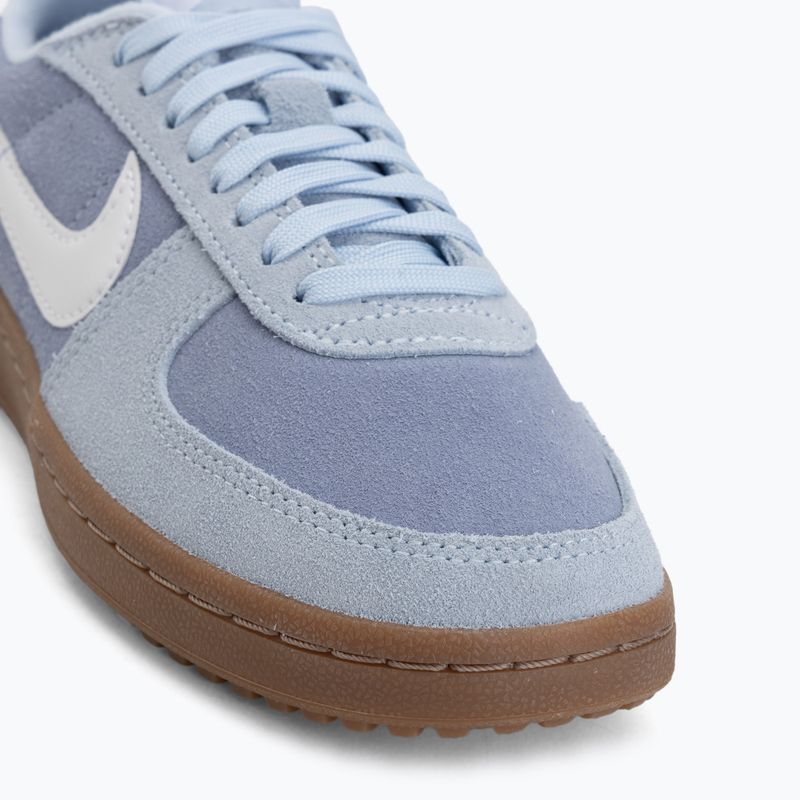 Moteriški batai Nike Field General hydrogen blue/white/indigo fog 7